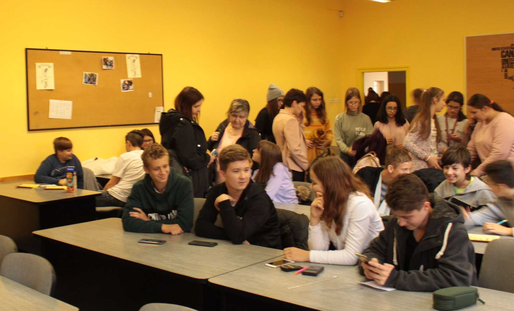 `Törd a fejed` matematika vetélkedő